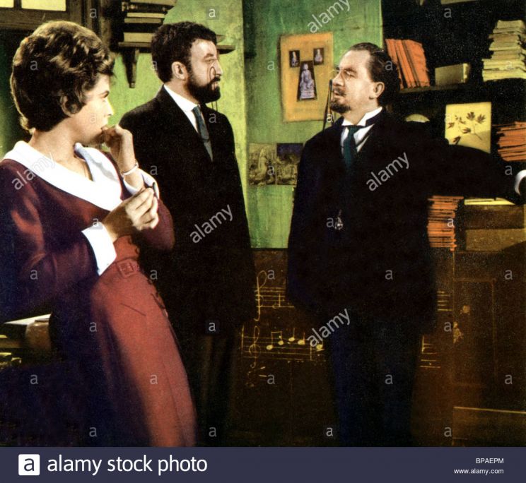 Leo McKern