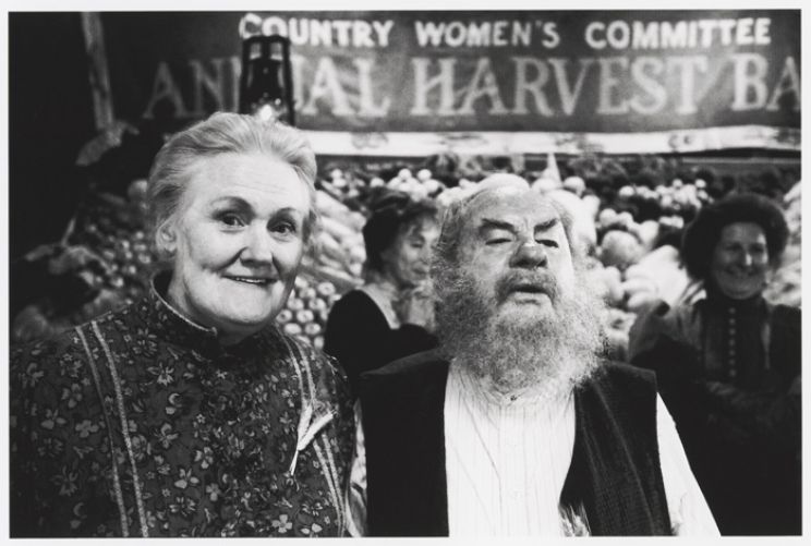 Leo McKern