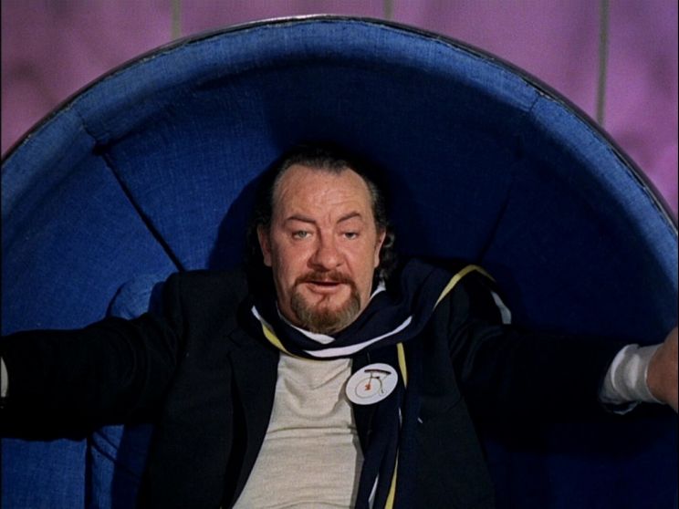 Leo McKern