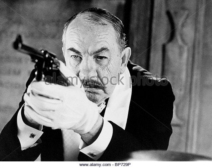 Leo McKern