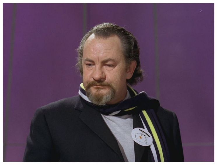 Leo McKern