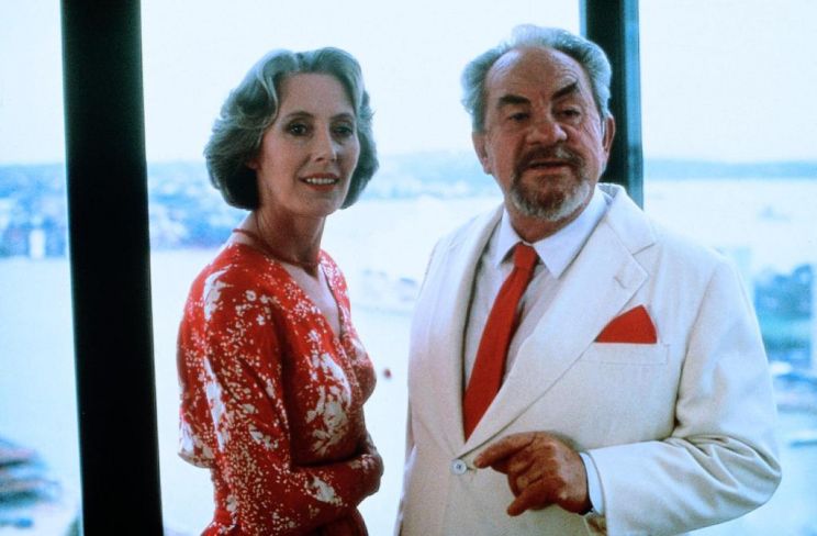 Leo McKern