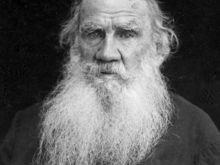 Leo Tolstoy