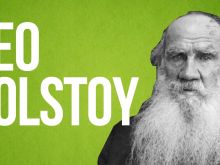 Leo Tolstoy
