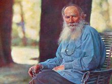 Leo Tolstoy