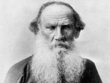 Leo Tolstoy