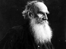 Leo Tolstoy