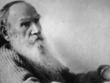 Leo Tolstoy