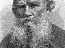 Leo Tolstoy