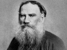 Leo Tolstoy