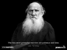 Leo Tolstoy