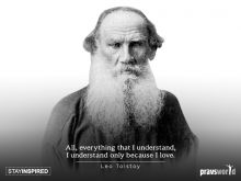 Leo Tolstoy