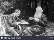 Leo Tolstoy