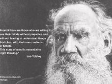 Leo Tolstoy