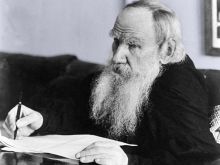 Leo Tolstoy