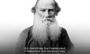 Leo Tolstoy