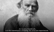 Leo Tolstoy