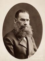 Leo Tolstoy