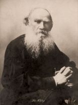 Leo Tolstoy