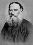 Leo Tolstoy