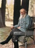 Leo Tolstoy