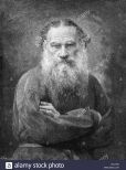 Leo Tolstoy