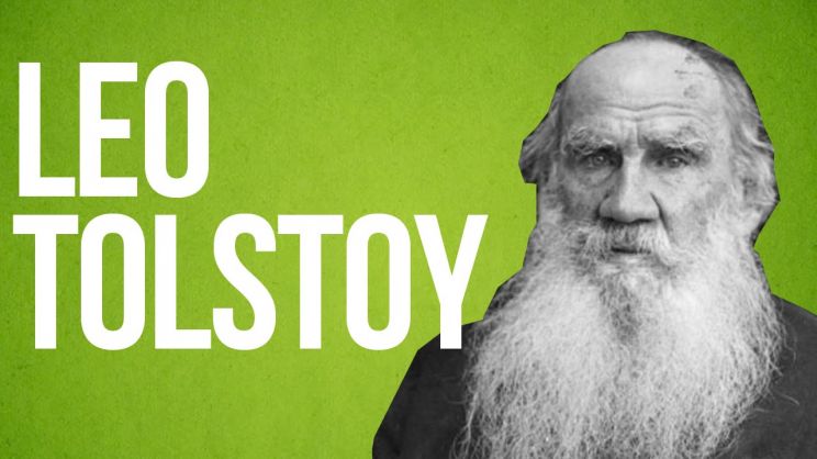 Leo Tolstoy