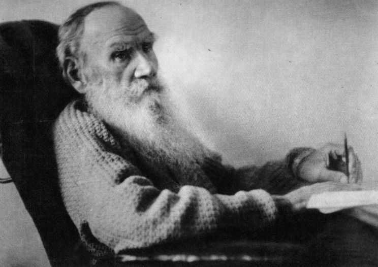 Leo Tolstoy