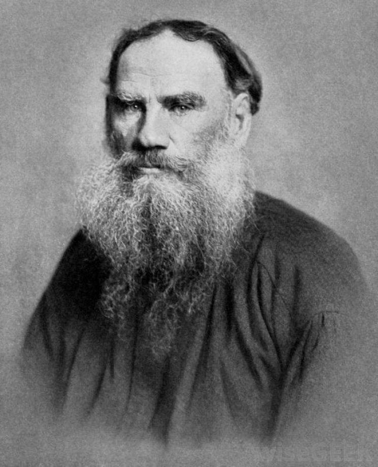 Leo Tolstoy