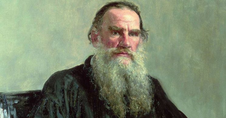 Leo Tolstoy