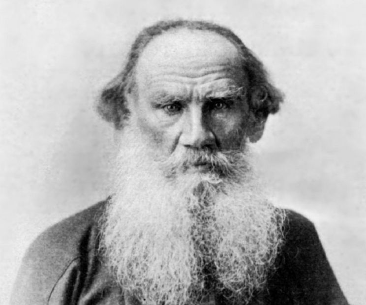 Leo Tolstoy