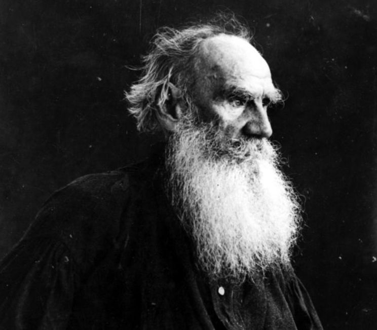 Leo Tolstoy