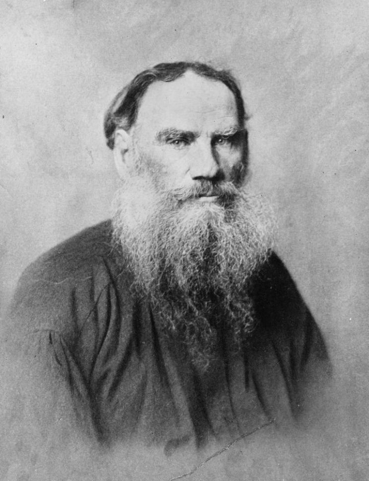 Leo Tolstoy