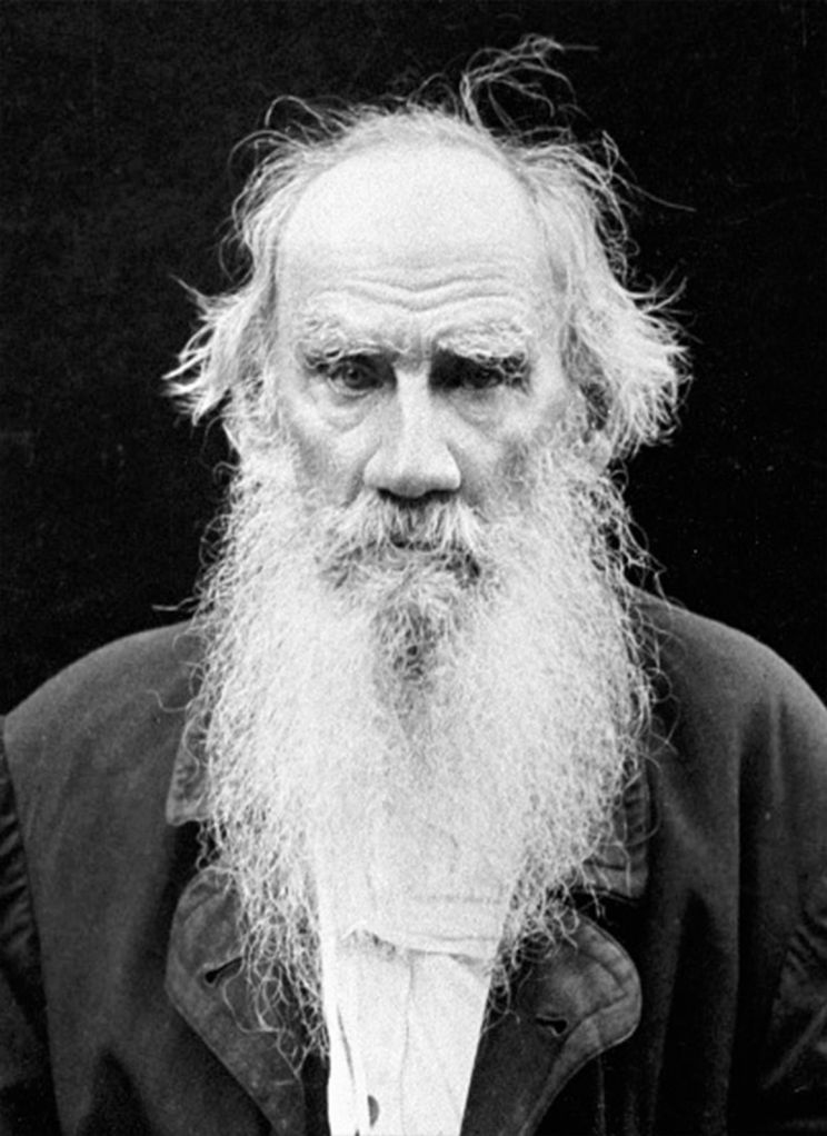 Leo Tolstoy