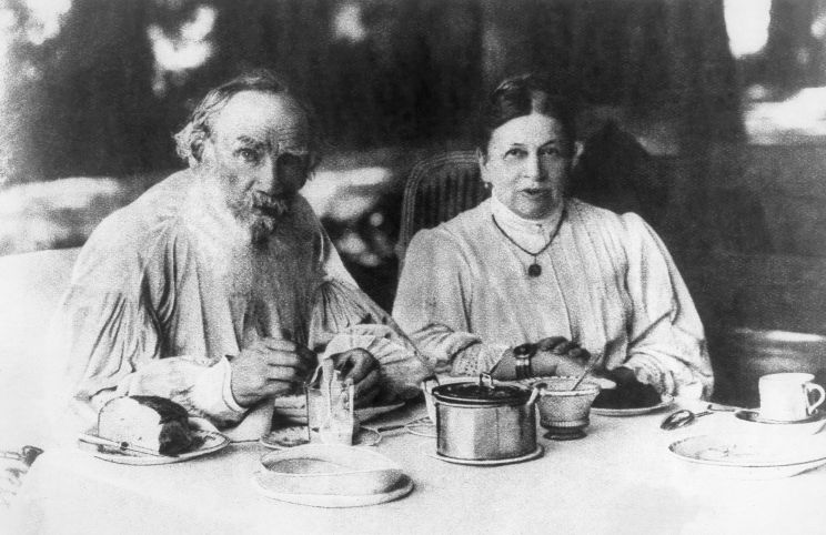 Leo Tolstoy