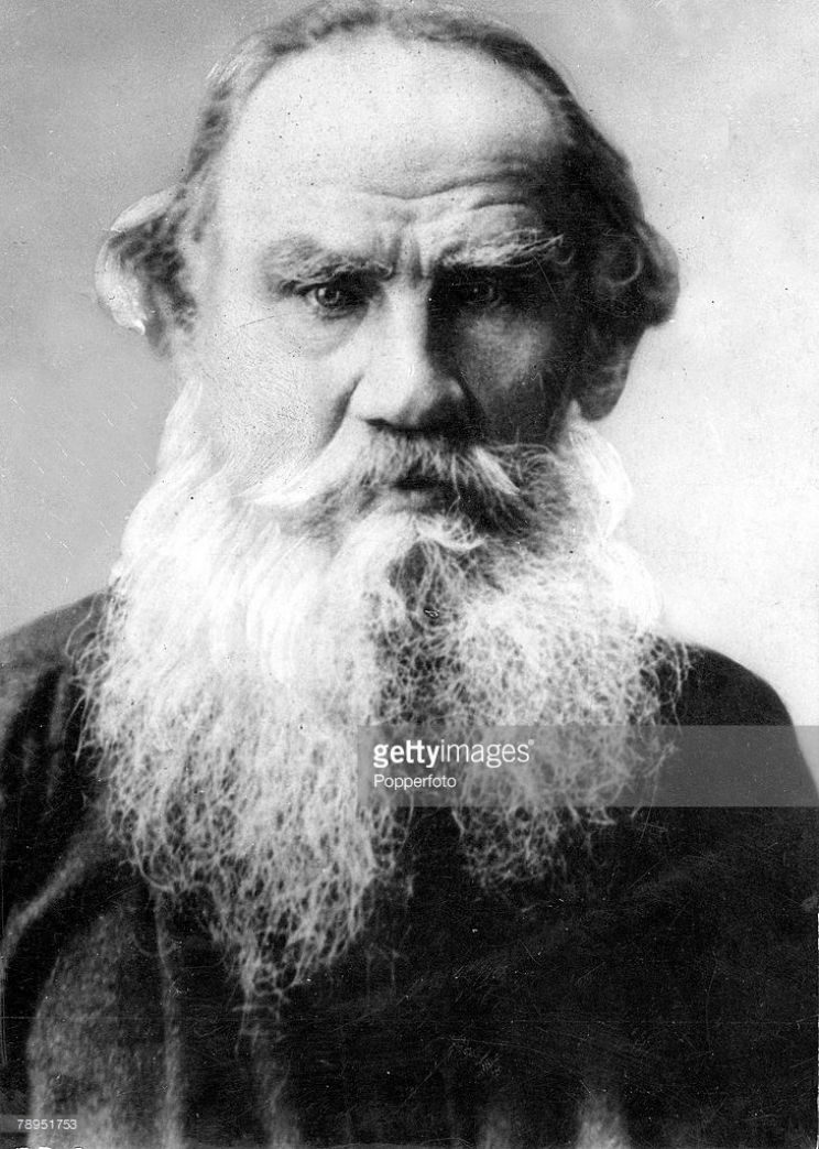 Leo Tolstoy