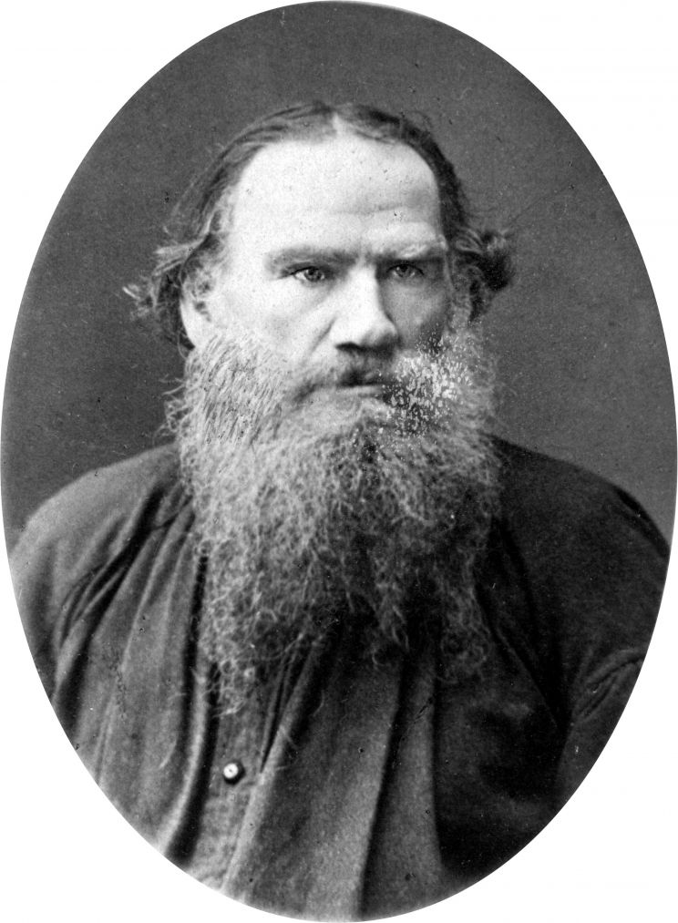 Leo Tolstoy