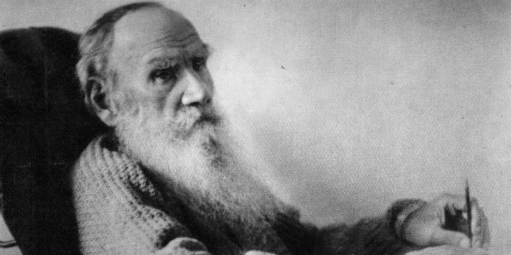 Leo Tolstoy