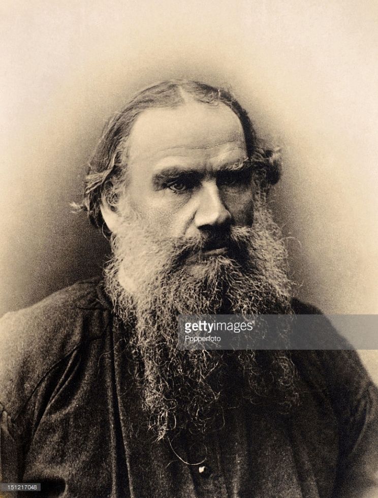 Leo Tolstoy