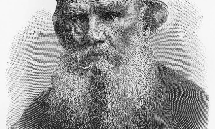 Leo Tolstoy