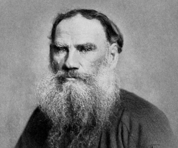 Leo Tolstoy