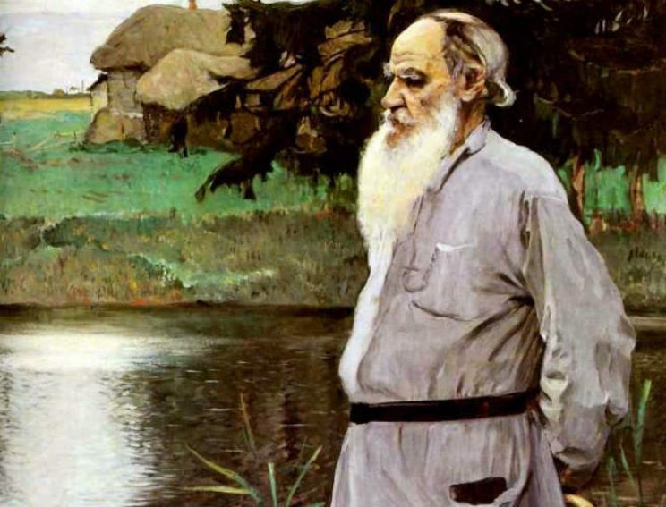 Leo Tolstoy