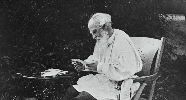 Leo Tolstoy