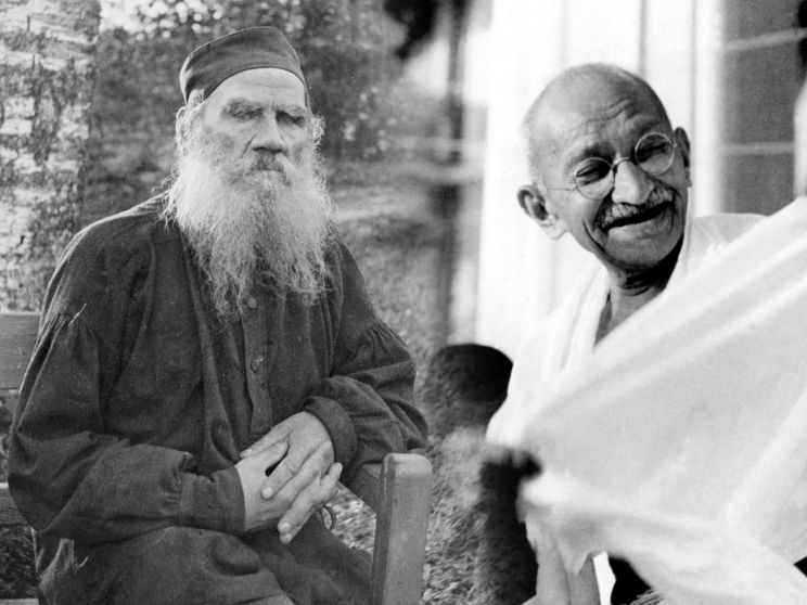 Leo Tolstoy