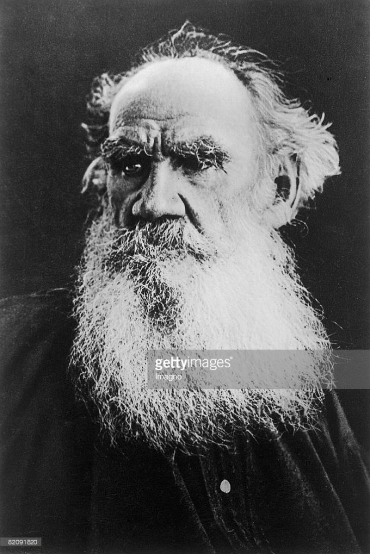 Leo Tolstoy