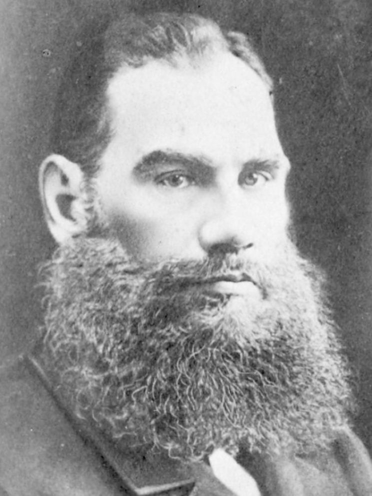 Leo Tolstoy