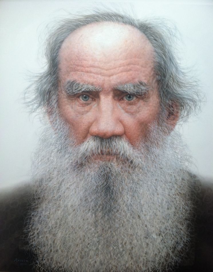 Leo Tolstoy