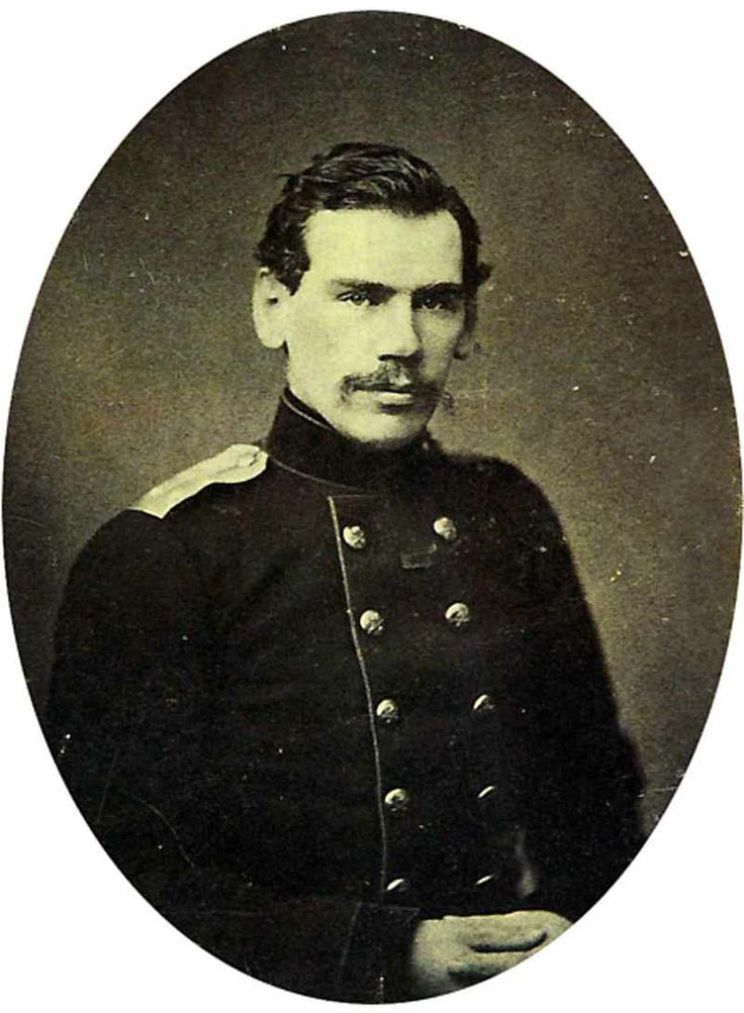 Leo Tolstoy