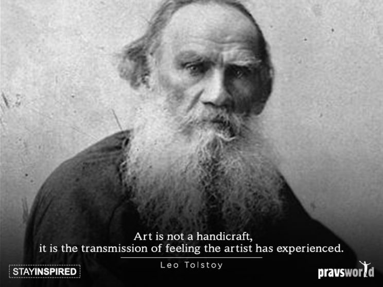 Leo Tolstoy