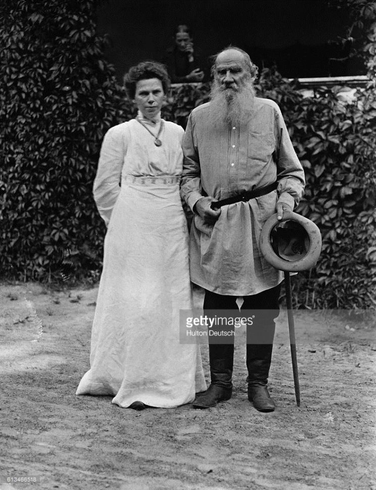Leo Tolstoy
